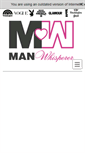 Mobile Screenshot of manwhisperer.com